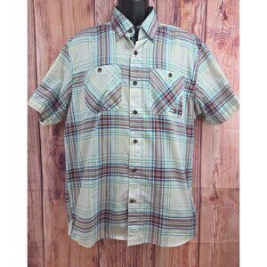 Under Armour Mens Loose HeatGear Short Sleeve Shirt Large